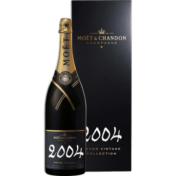 Moët & Chandon Grand Vintage Collection 2004