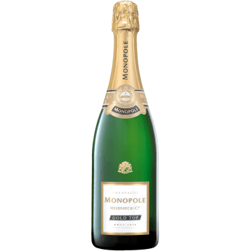 Heidsieck & Co Monopole Gold Top Millésime 2018
