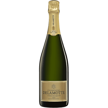 Delamotte Blanc de Blancs Millésime 2018