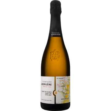 A.Bergère Blanc de Blancs Grand Cru Extra Brut
