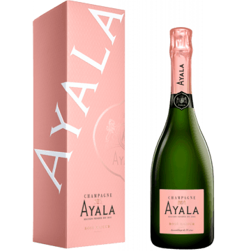 Ayala Rosé Majeur