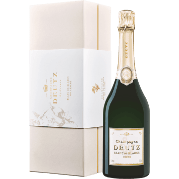 Deutz Blanc de Blancs Millésime 2020