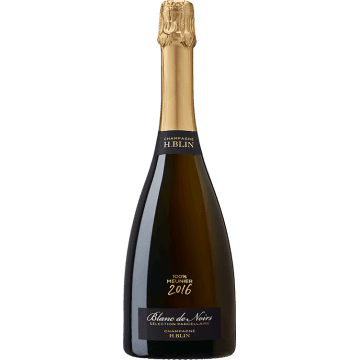 H. Blin Blanc de Noirs 2016 Sélection Parcellaire