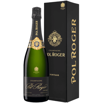 Pol Roger Brut Vintage 2018