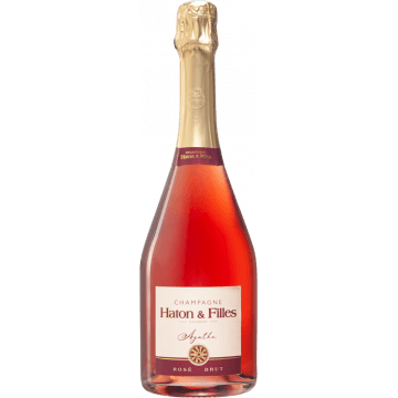 Haton & Filles Cuvée Agathe Rosé
