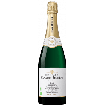 Canard-Duchêne P181 Extra Brut Bio