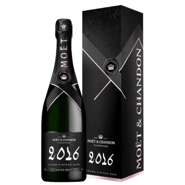 Moët & Chandon Grand Vintage Rosé 2016