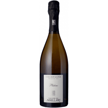 Nicolas Maillart Brut Platine Premier Cru
