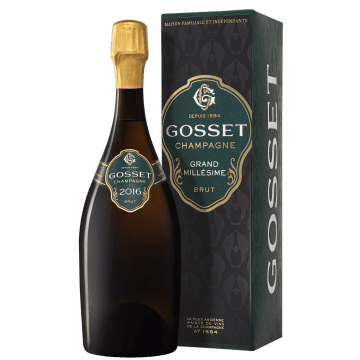 Gosset Grand Millesime 2016