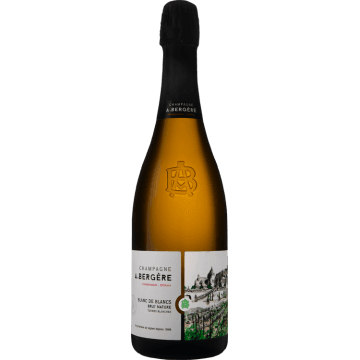 A.Bergère Terres Blanches Blanc de Blancs