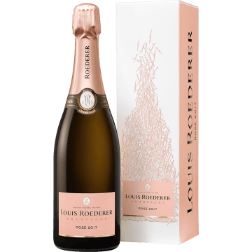 Louis Roederer Brut Rosé Millésimé 2017