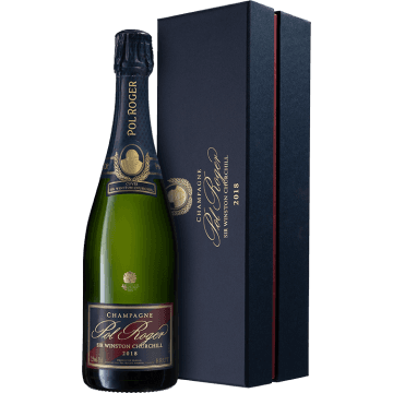 Pol Roger Cuvée Winston Churchill 2018