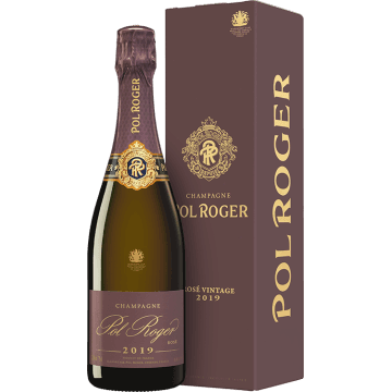 Pol Roger Rosé Vintage 2019