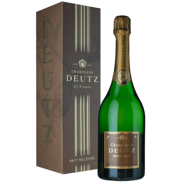 Deutz Brut Millésime 2018