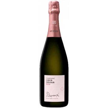 Devaux Cœur des Bar Rosé