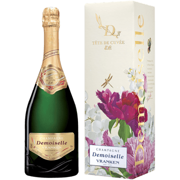 Vranken Demoiselle EO Brut Tête de Cuvée