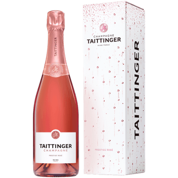 Taittinger Brut Prestige Rosé