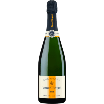 Veuve Clicquot Cuvée Rich