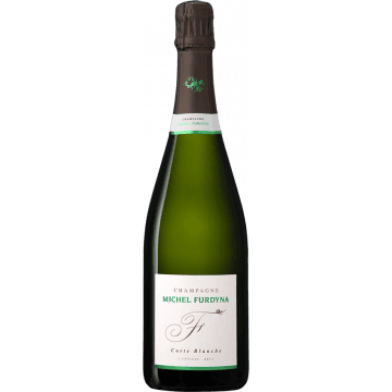 Michel Furdyna Brut Carte Blanche