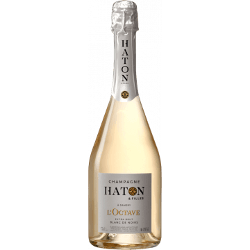 Haton & Filles L'octave Blanc de Noirs Extra Brut