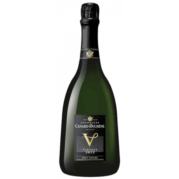 Canard-Duchêne V 2012 Brut Nature