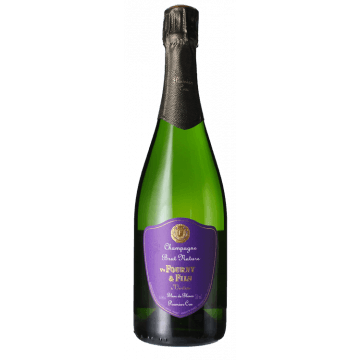 Veuve Fourny & Fils Brut Nature Blanc de Blancs 1er Cru