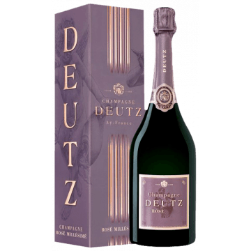 Deutz Brut Rosé Millesime 2019