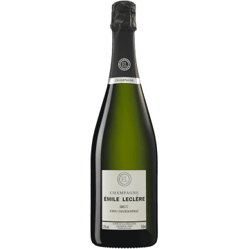 Emile Leclère Blanc de Blancs Brut
