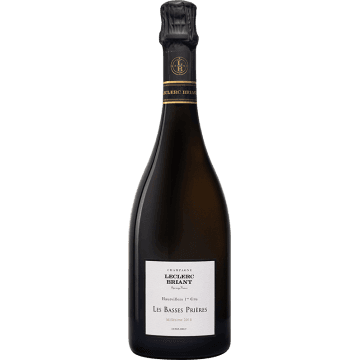 Leclerc Briant Les basses Prières 2018 1er cru
