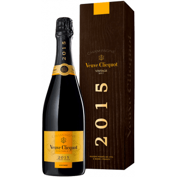 Veuve Clicquot Vintage 2015