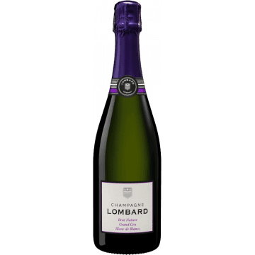 Lombard Brut Nature Grand Cru Blanc De Blancs
