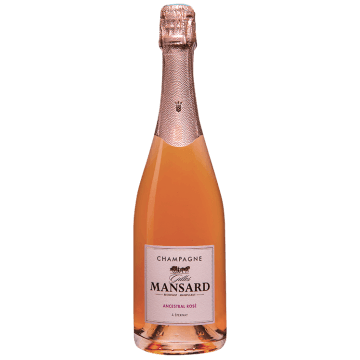 Gilles Mansard Ancestral Rosé