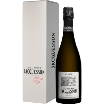 Jacquesson Avize Champ Caïn 2015 Extra Brut