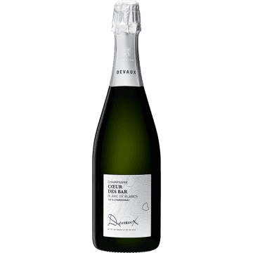 Devaux Blanc de Blancs Cœur Des Bar