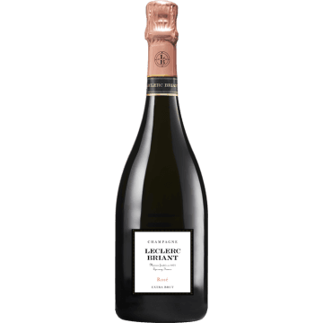 Leclerc Briant Rosé Extra Brut