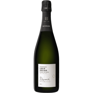 Devaux Blanc de Noirs Cœur des Bar