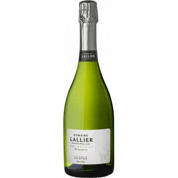 Lallier Blanc de Noirs Grand Cru Les Sous