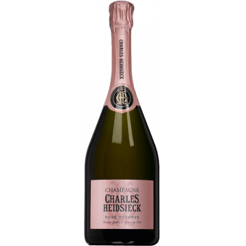 Charles Heidsieck Rosé Réserve