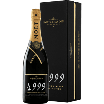 Moët & Chandon Grand Vintage Collection 1999