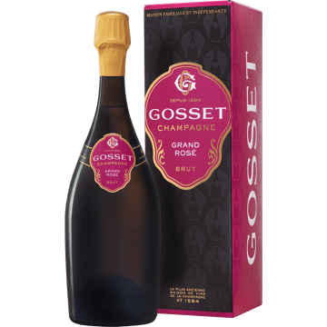 Gosset Grand Rosé