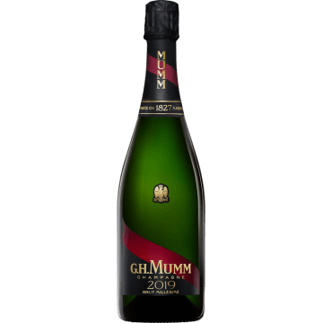 Mumm Millésime 2019