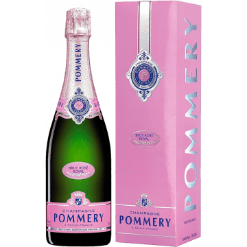 Pommery Brut rosé