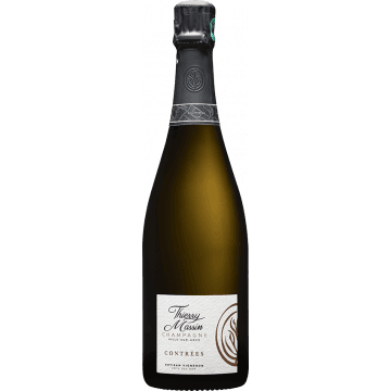 Thierry Massin Contrées Brut