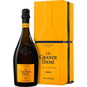 Veuve Clicquot La Grande Dame 2018