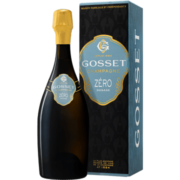 Gosset Zéro Dosage