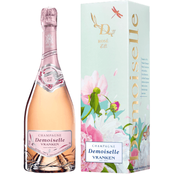 Vranken Demoiselle EO Brut Rosé