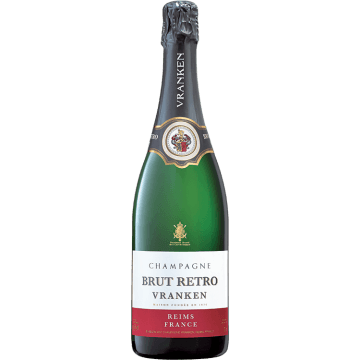 Vranken Brut Retro