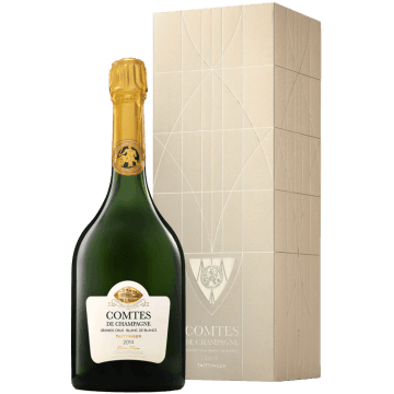 Taittinger Comtes de Champagne Blanc de Blancs 2014