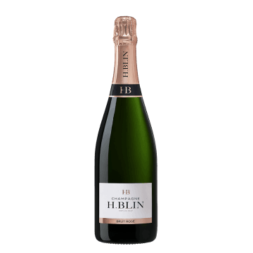 H. Blin Brut Rosé