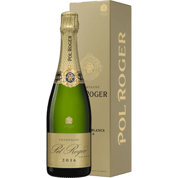 Pol Roger Blanc de Blancs 2016